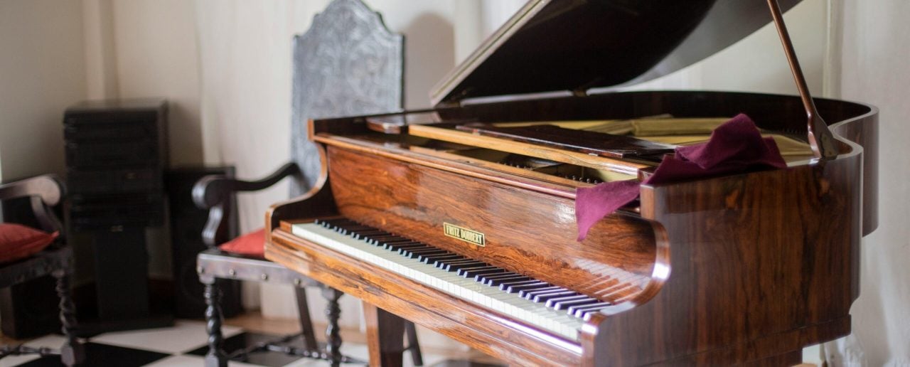 piano